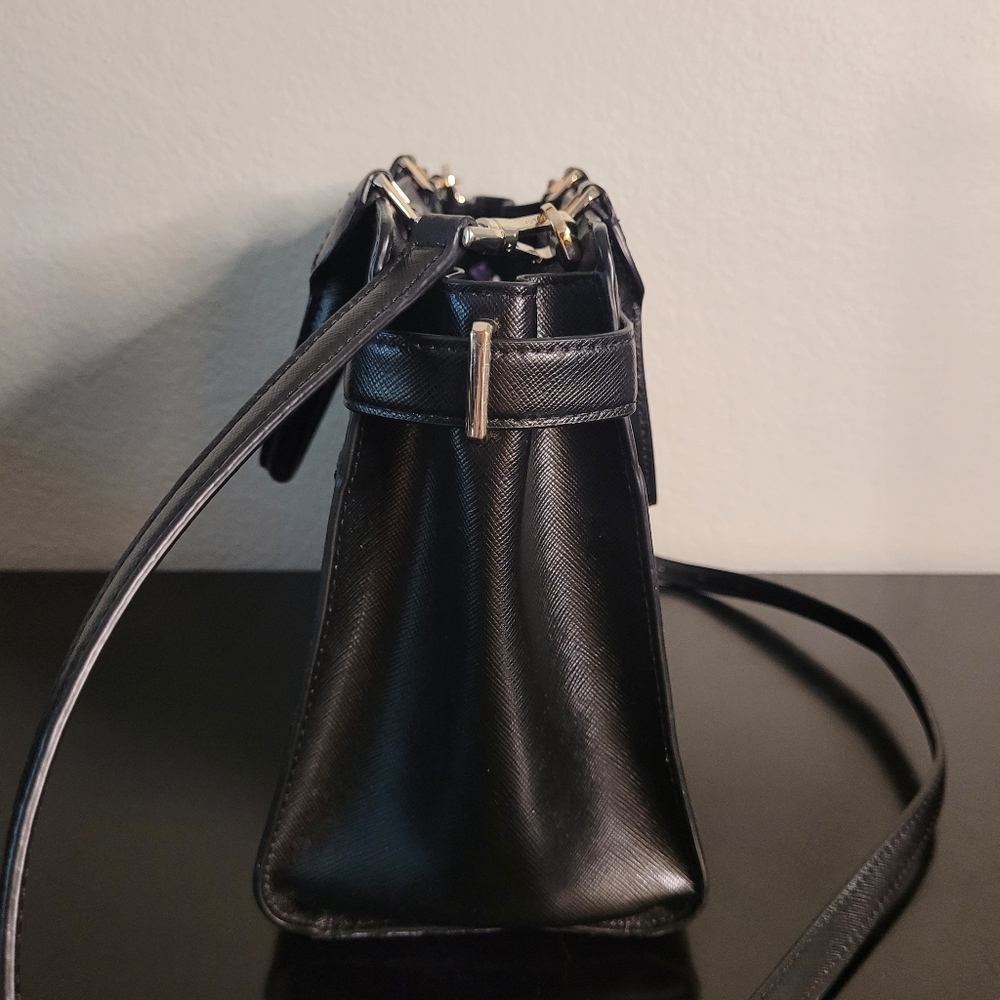 Kate Spade Staci Medium Top Zip Satchel Crossbody - Picture 6 of 13